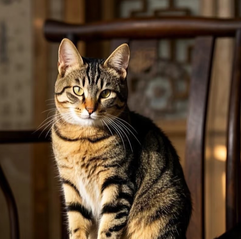 狸猫换太子